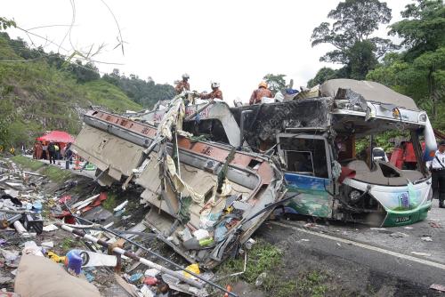 KEMALANGAN MAUT