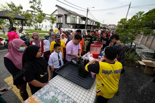 PROGRAM HENTIAN AIR BALANG