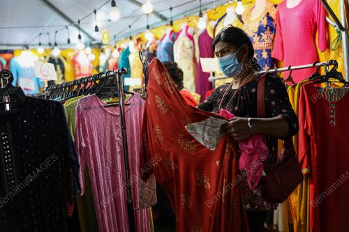 TINJAUAN SAMBUTAN DEEPAVALI