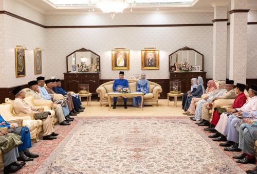 SULTAN NAZRIN SHAH