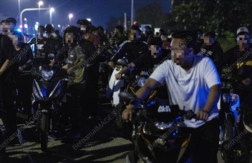 OPS BERSEPADU SAMSENG JALANAN