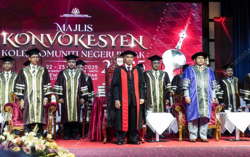PROF EMERITUS DATUK ZAINAI MOHAMED