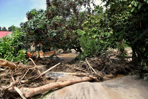 BANJIR LUMPUR ULU SLIM