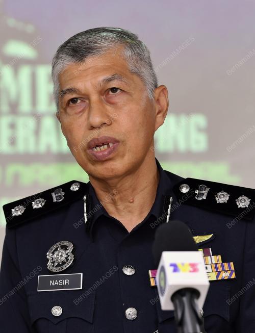 ACP MOHAMAD NASIR ISMAIL
