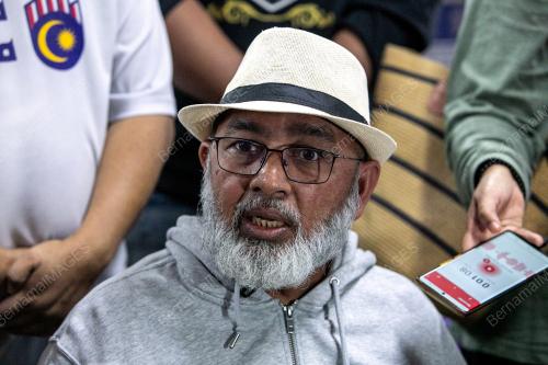 DATUK SYED ABU HUSSIN HAFIZ SYED ABDUL FASAL