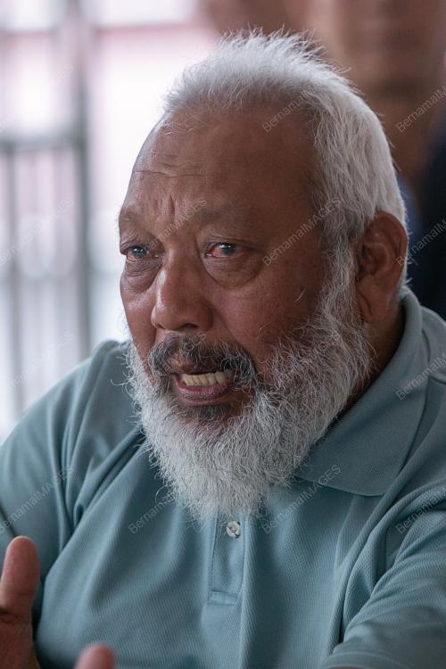 ABU SALIM KARIM