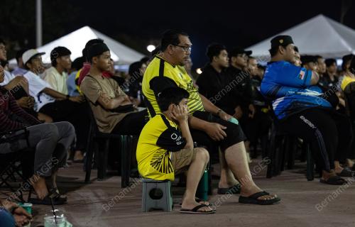 TAYANGAN SKRIN BESAR KELAYAKAN PIALA DUNIA 2026