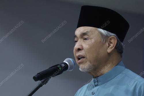 DATUK SERI DR AHMAD ZAHID HAMIDI