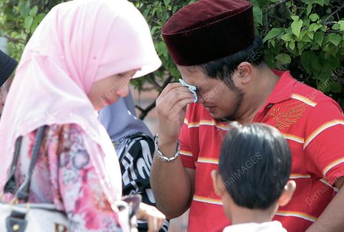KEMALANGAN MAUT