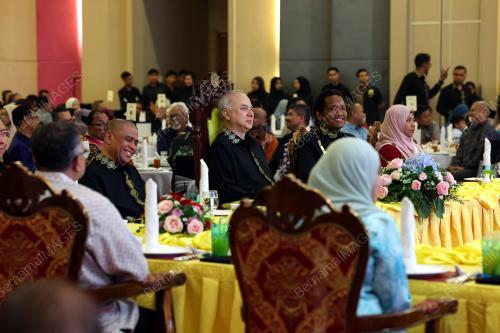 MAJLIS PEMASYHURAN PRESIDEN KBGK 2024