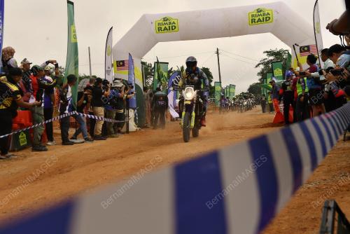RIMBA RAID LENGGONG 2024