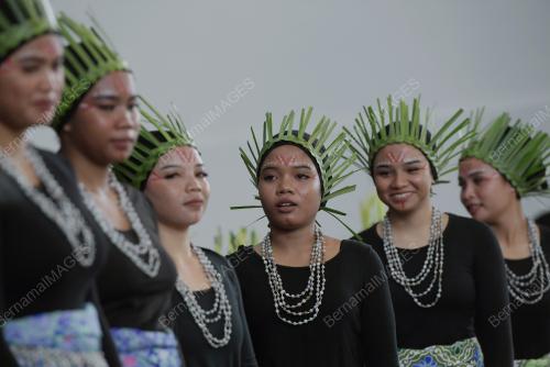 MAJLIS PELANCARAN PENGUMPULAN DATA MYGENOM