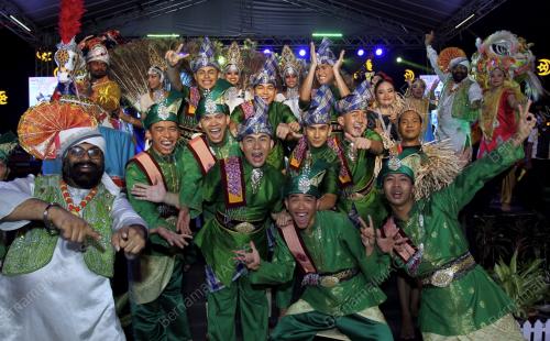 TEMASYA BUDAYA NEGERI PERAK
