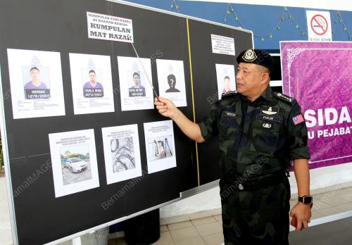 DATUK AZIZI MAT ARIS
