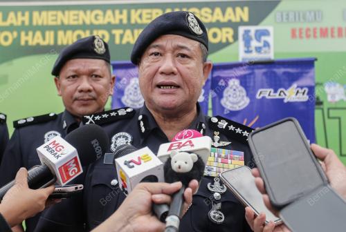 DATUK AZIZI MAT ARIS