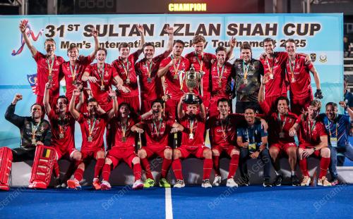 SULTAN AZLAN SHAH CUP