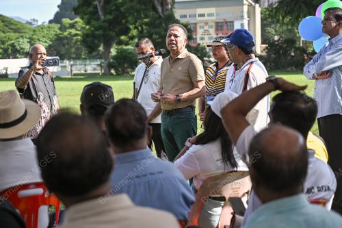 TAN SRI S.A. VIGNESWARAN