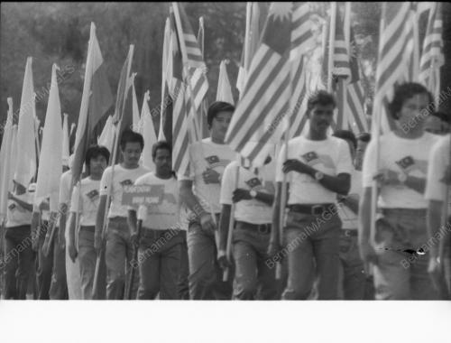 HARI KEBANGSAAN MALAYSIA KE 23