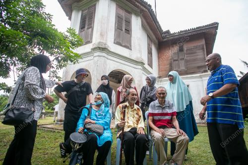 RUMAH BESAR RAJA BILAH