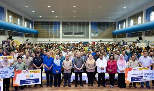 DATUK SERI DR AHMAD ZAHID HAMIDI
