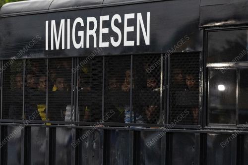DEPOT TAHANAN IMIGRESEN SEMENTARA BIDOR