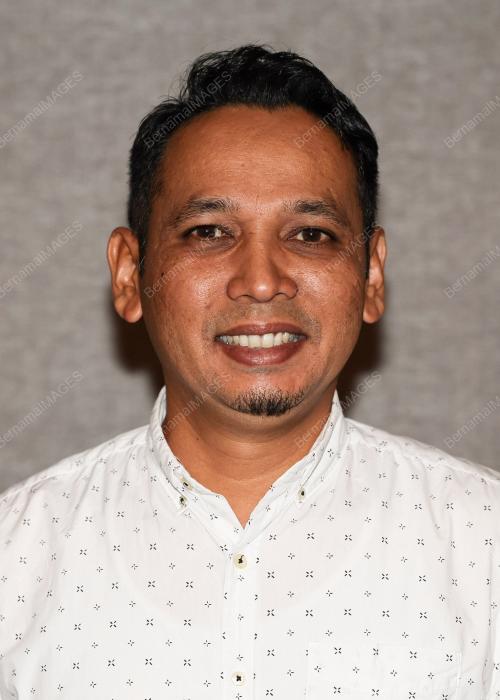 DATUK MOHD NIZAR ZAKARIA