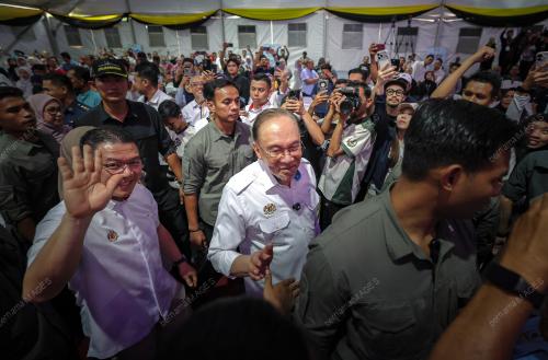 DATUK SERI ANWAR IBRAHIM