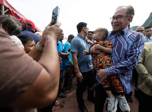 DATUK SERI ANWAR IBRAHIM