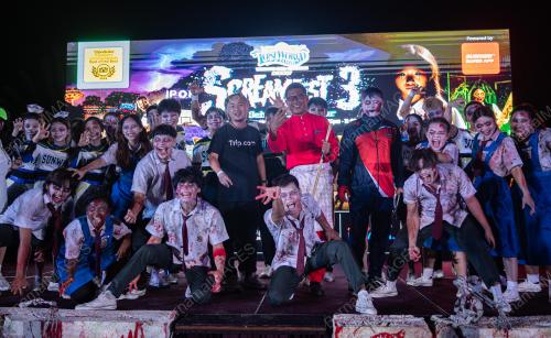 SCREAMFEST 3.0