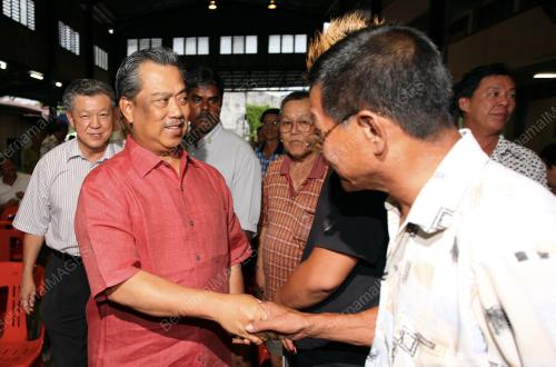 PILIHANRAYA PARLIMEN BUKIT GANTANG