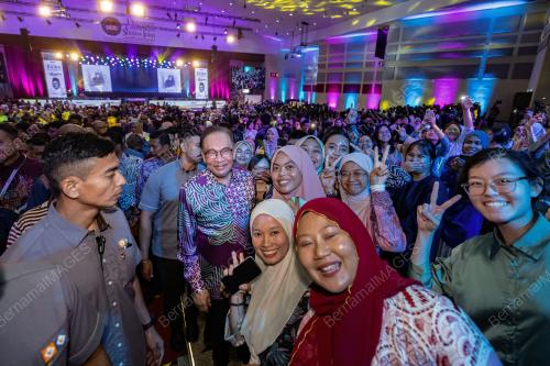 DATUK SERI ANWAR IBRAHIM