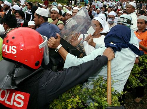 PERHIMPUNAN PAKATAN RAKYAT