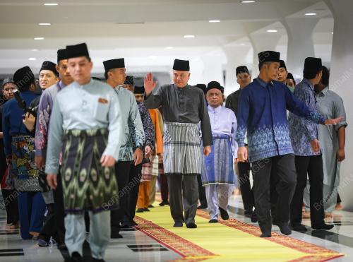 SULTAN NAZRIN SHAH