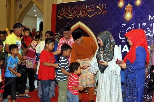 DATUK SERI DR AHMAD ZAHID HAMIDI