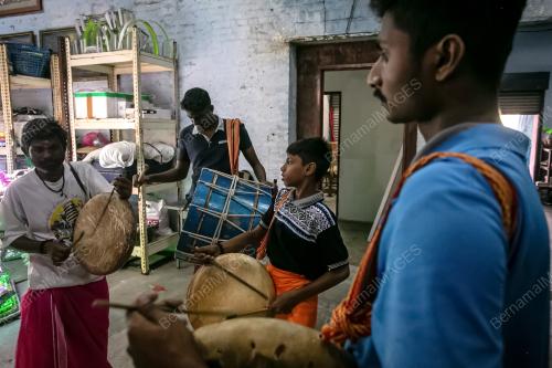 TINJAUAN PERSIAPAN SEMPENA THAIPUSAM