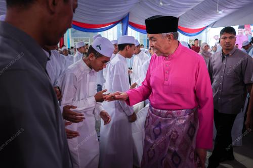 DATUK SERI DR AHMAD ZAHID HAMIDI