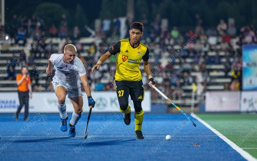 SULTAN AZLAN SHAH CUP
