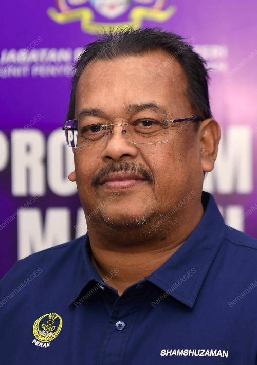 DATUK SHAMSHUZAMAN SULAIMAN