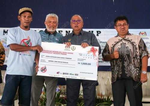 DATUK MOHD ZOLKAFLY HARUN