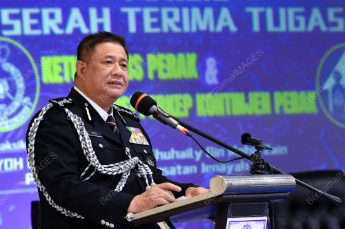 DATUK AZIZI MAT ARIS