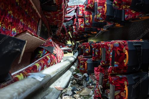 TRAGEDI KEMALANGAN PELAJAR UPSI