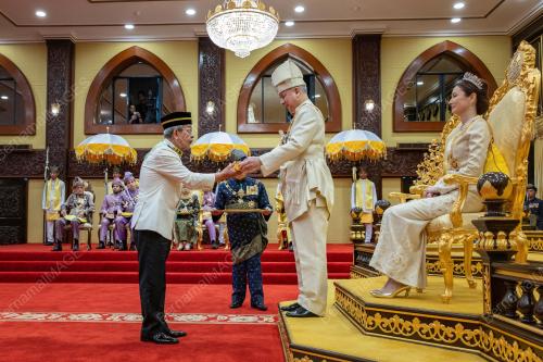 SULTAN NAZRIN SHAH