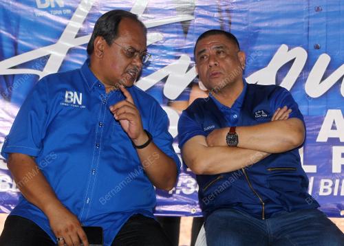 PIIHAN RAYA UMUM KE 15