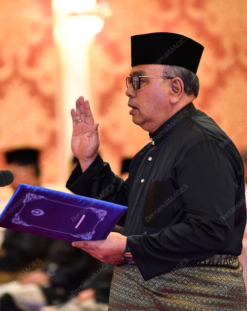 DATUK MOHD ZOLKAFLY HARUN