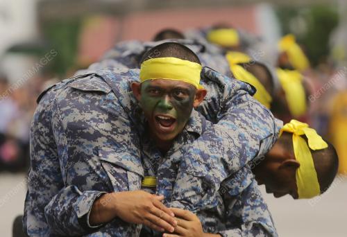 TAMAT LATIHAN PERAJURIT MUDA UDARA