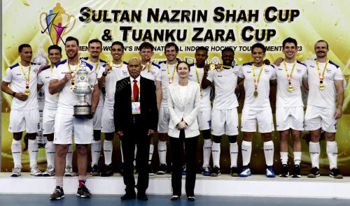 TUANKU ZARA SALIM