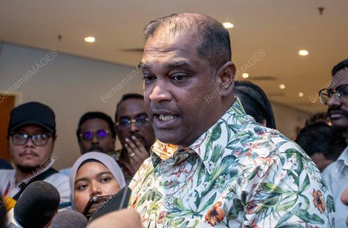 DATUK SERI R RAMANAN