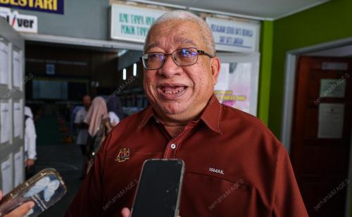 DATUK ISMAIL YUSOP