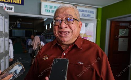 DATUK ISMAIL YUSOP