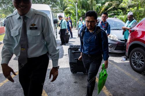 KEJADIAN KEMALANGAN UNIT FRU